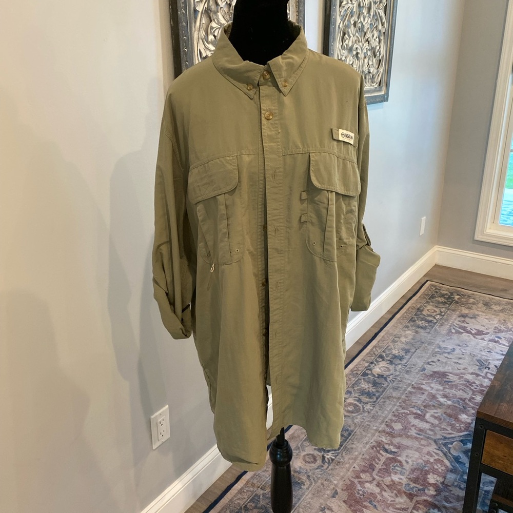 Magellan Mag Wick Angler Fit